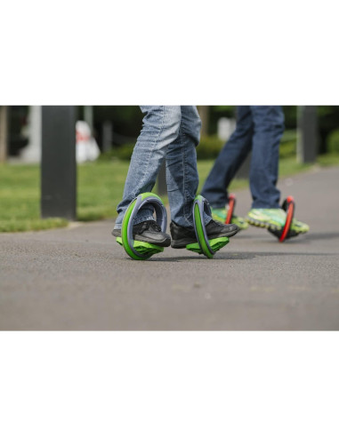 Orbitwheel Patines Inventist Talla Única 22,86 cm