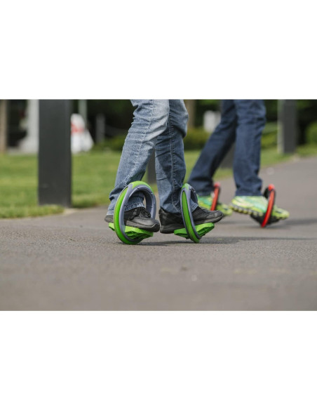 Orbitwheel Patines Inventist Talla Única 22,86 cm