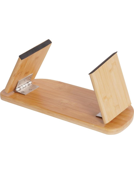 Banco de Meditación Plegable Beuioslyr con Cojín Ergonómico