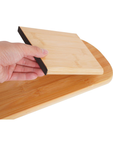 Banco de Meditación Plegable Beuioslyr con Cojín Ergonómico