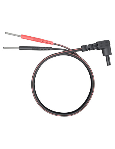 Cables de Reemplazo TENS iStim 2 Piezas 2mm Conectores