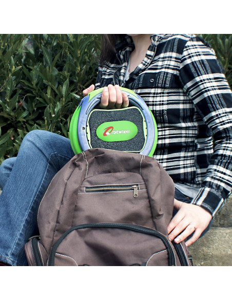 Orbitwheel Patines Inventist Talla Única 22,86 cm