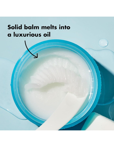 Bálsamo Limpiador Desmaquillante e.l.f. SKIN 12.7 g Hialurónico