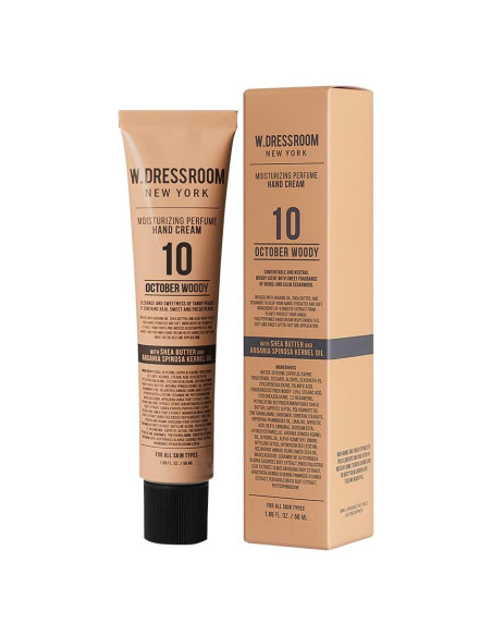Crema Hidratante para Manos W.Dressroom No.10 49.9 ml Crema Hidratante para Manos W.Dressroom No.10 49.9 ml
