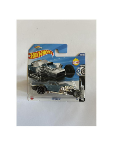 Hot Wheels Vehículo Coleccionable Escala 1:64 HYW33 2025