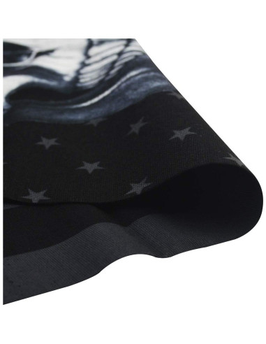 Mascarilla Gaiter Tubo Obacle 3D Protección Solar y Polvo