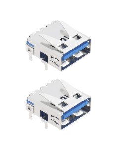 Conector USB PS5 El Señor de las Herramientas 2 Pcs Metal