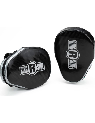 Guantes de Entrenamiento Panther Ringside Medianos Negro/Rojo