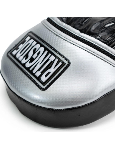 Guantes de Entrenamiento Panther Ringside Medianos Negro/Rojo