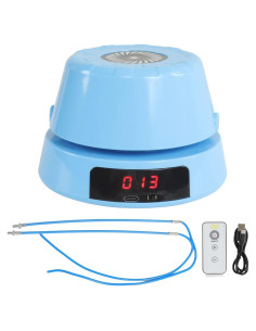 Máquina de Saltar Cuerda Eléctrica Ciciglow con Control Remoto