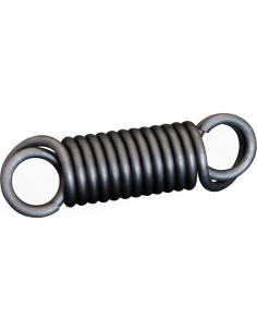 Resorte Profesional Meister para Saco Pesado hasta 113kg - Negro 2