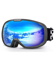 Gafas de Esquí EXP VISION EX5500 Antivaho UV 400 Unisex