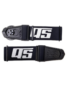 Correa Rápida para Gafas Roko Sports QS-Parent - Negro
