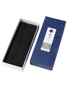 Varitas de Incienso Asayu Japón Jardín Zen 40g Hechas en Japón