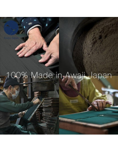 Varitas de Incienso Asayu Japón Jardín Zen 40g Hechas en Japón 2