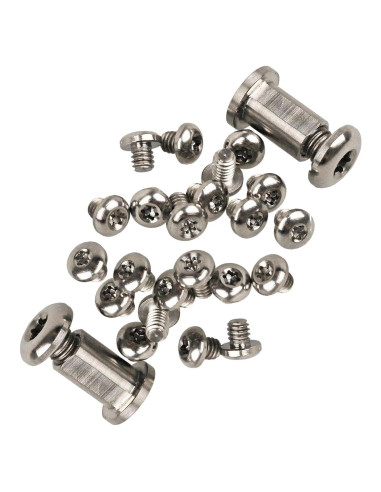 Juego de Tornillos de Titanio Torx para Cuchillo Benchmade 535