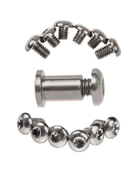 Juego de Tornillos de Titanio Torx para Cuchillo Benchmade 535