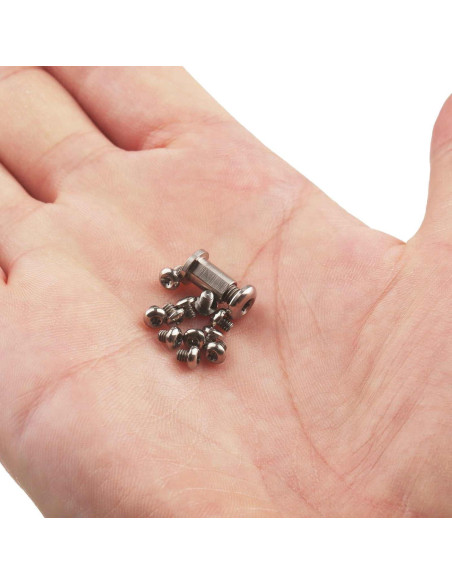 Juego de Tornillos de Titanio Torx para Cuchillo Benchmade 535