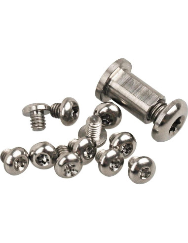 Juego de Tornillos de Titanio Torx para Cuchillo Benchmade 535