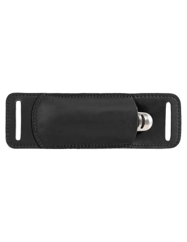 Funda de Cuchillo de Cuero QCWN para Cinturón 21.5x9 cm