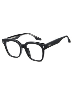 Gafas Anti-Luz Azul Cyxus 8556 Marco Grueso TR90 Negro