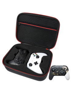 Funda de viaje Younik para 2 controladores de juegos