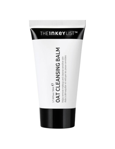 Bálsamo Limpiador de Avena El INKEY List 50 ml - Elimina Maquillaje