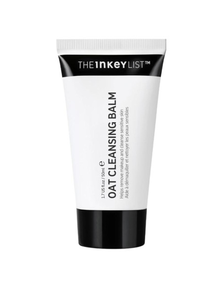 Bálsamo Limpiador de Avena El INKEY List 50 ml - Elimina Maquillaje