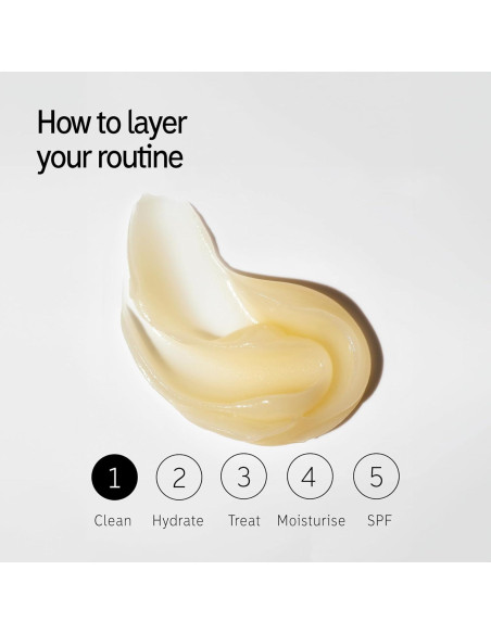 Bálsamo Limpiador de Avena El INKEY List 50 ml - Elimina Maquillaje