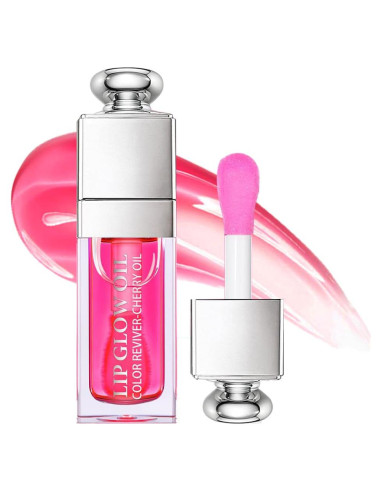 Aceite Hidratante para Labios GECOMO 5.67g Frambuesa