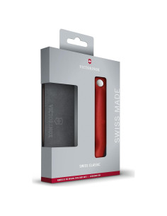 Juego de cuchillo pelador Swiss Classic Victorinox y tabla Epicurean