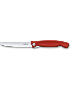 Juego de cuchillo pelador Swiss Classic Victorinox y tabla Epicurean 2