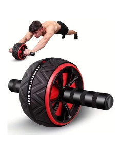 Rueda de Abdominales Yizocok - Equipo de Fitness Antideslizante