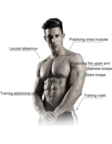 Rueda de Abdominales Yizocok - Equipo de Fitness Antideslizante