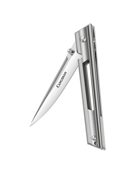 Cuchillo Plegable Cangshan ZERO Series 1027303 Acero M390