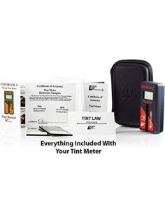 Medidor de Tintado Laser Labs Enforcer II - IP54 2