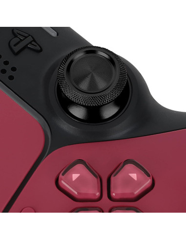 Kit Thumbsticks Metal TOMSIN para Controlador PS5 - Negro