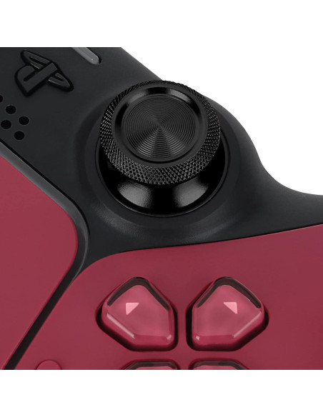 Kit Thumbsticks Metal TOMSIN para Controlador PS5 - Negro Kit Thumbsticks Metal TOMSIN para Controlador PS5 - Negro