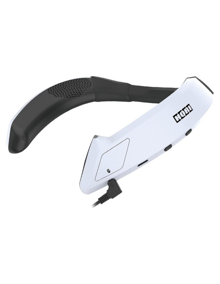 Neckset Gaming 3D Surround HORI para PS5 y PC - Audio envolvente Neckset Gaming 3D Surround HORI para PS5 y PC - Audio envolvente