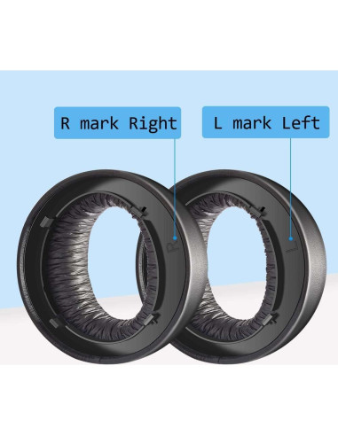 Almohadillas de Gel Refrigerante para PS5 Pulse 3D Headset