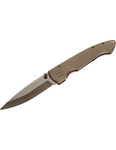 Cuchillo Plegable Boker Plus Anti-MC 8.3 cm Cerámica Titanio
