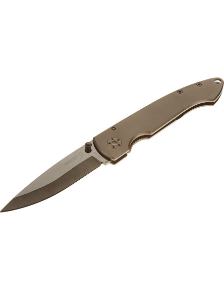Cuchillo Plegable Boker Plus Anti-MC 8.3 cm Cerámica Titanio