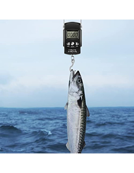 Mochila de Pesca Hungdao 7 Pcs con Herramientas y Pinzas