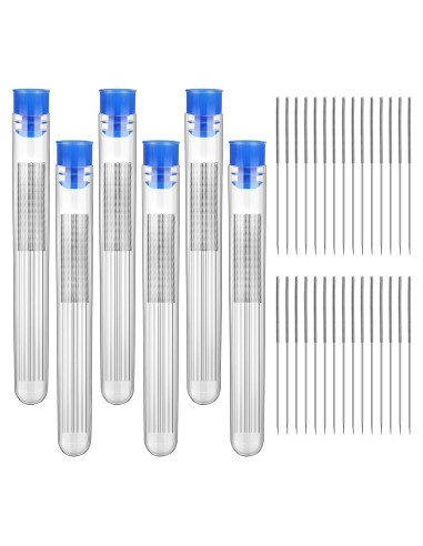 120 Agujas de Limpieza para Boquillas de Impresora 3D
