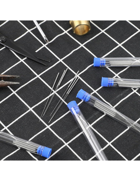 120 Agujas de Limpieza para Boquillas de Impresora 3D