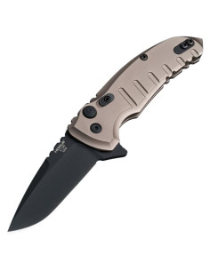 Cuchillo de Caza Plegable Hogue X1 Microflip 6.99 cm Drop