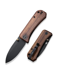 Cuchillo de bolsillo WeKnife Banter 7.37 cm acero CPM S35VN