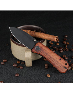 Cuchillo de bolsillo WeKnife Banter 7.37 cm acero CPM S35VN 2