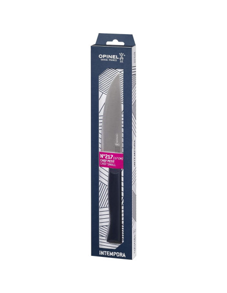 Cuchillo de Chef Opinel Intempora 15.24 cm Acero Inoxidable