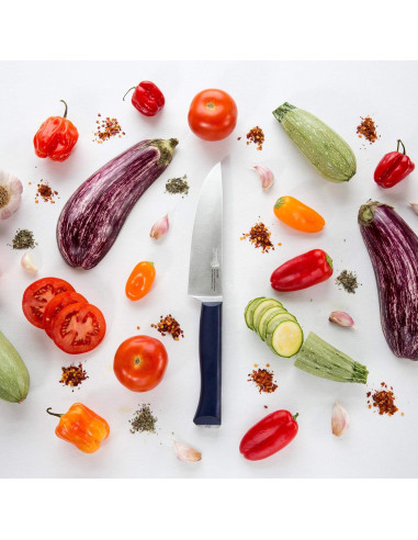 Cuchillo de Chef Opinel Intempora 15.24 cm Acero Inoxidable